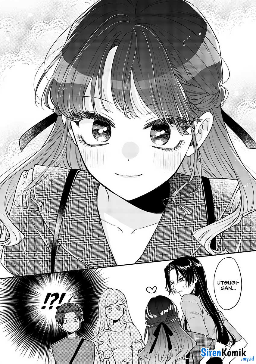 Ane no Tomodachi Chapter 5 - halaman 21