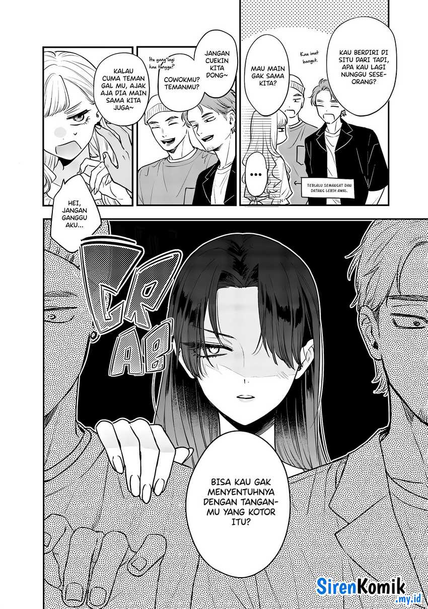 Ane no Tomodachi Chapter 5 - halaman 3