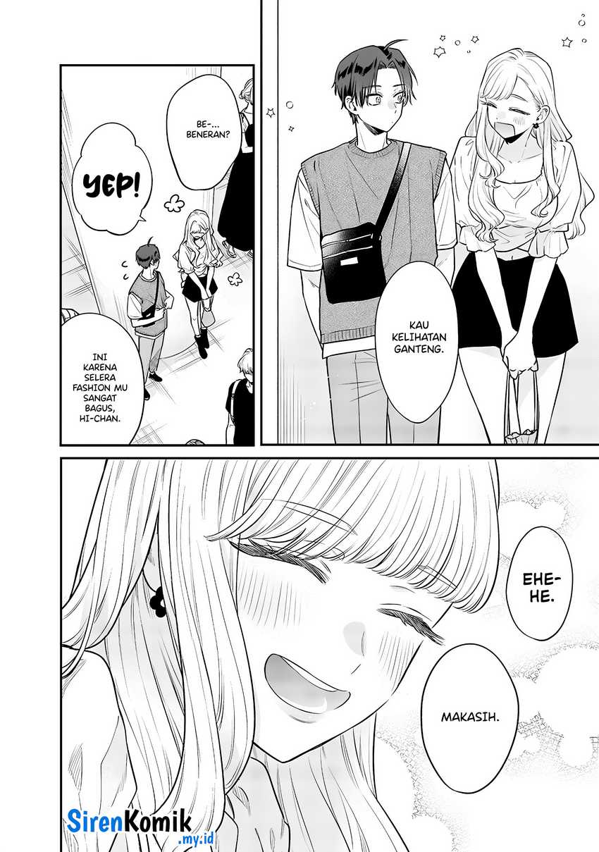 Ane no Tomodachi Chapter 5 - halaman 7