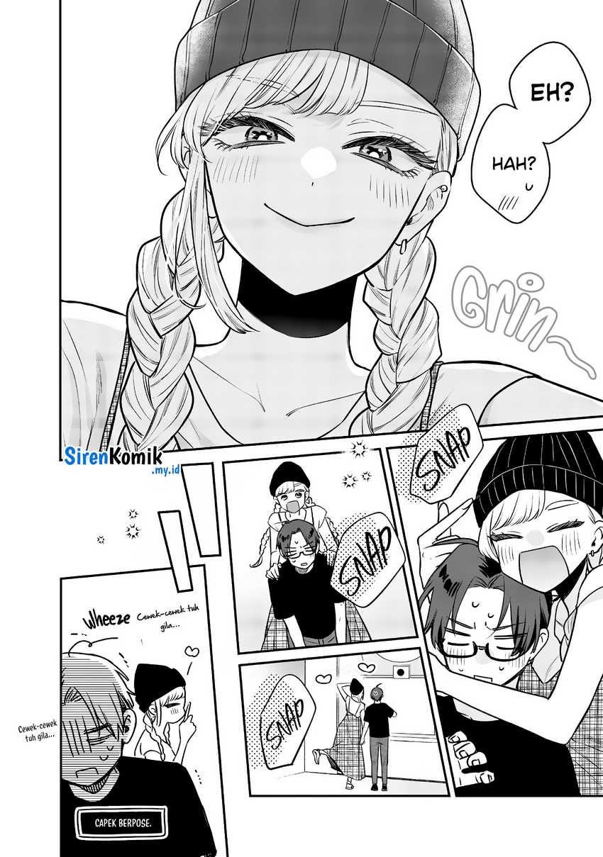 Ane no Tomodachi Chapter 6 - halaman 10