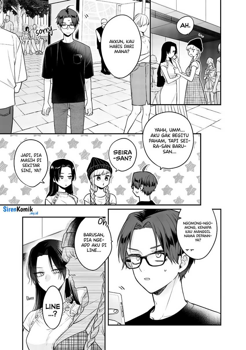 Ane no Tomodachi Chapter 6 - halaman 19