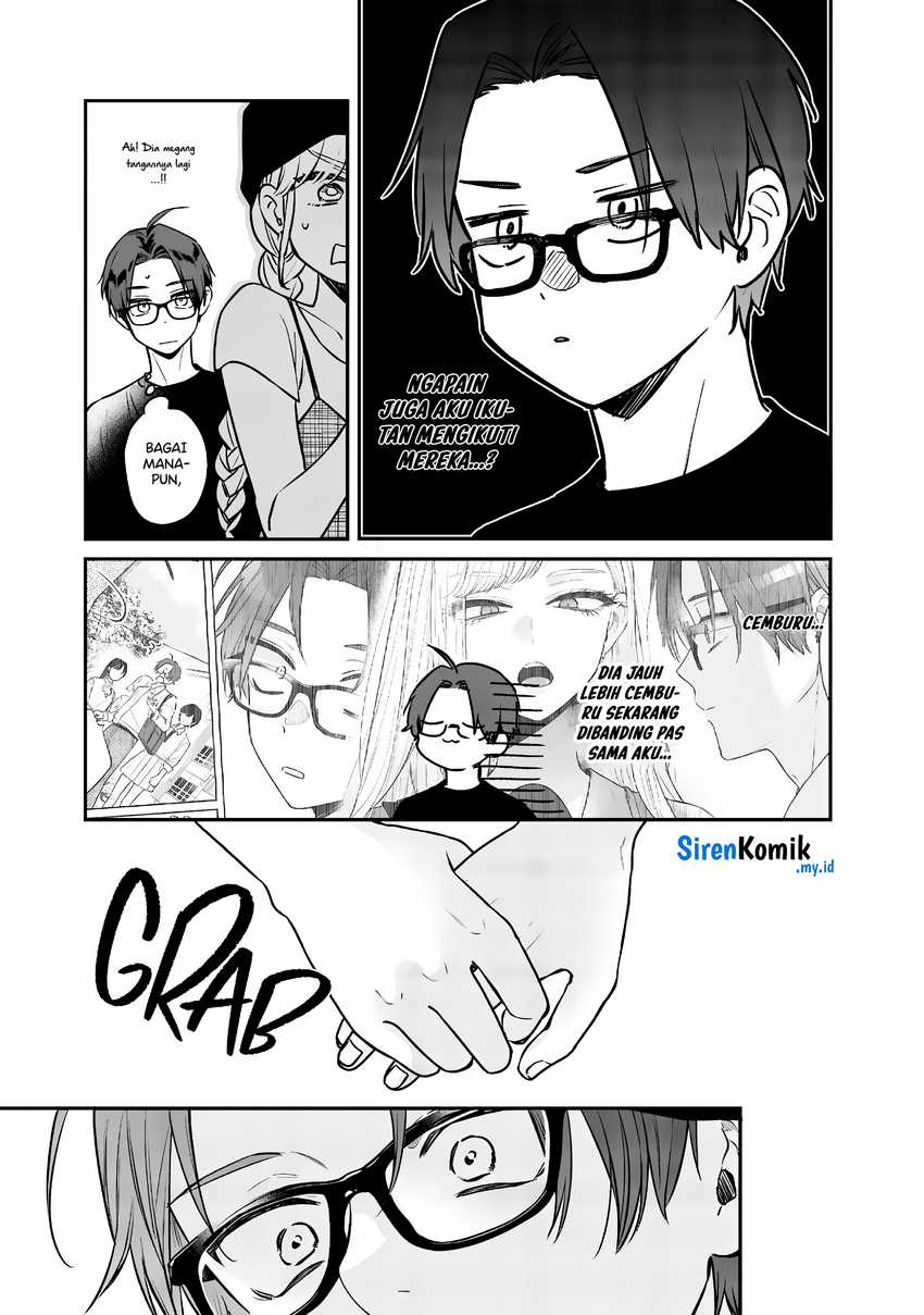 Ane no Tomodachi Chapter 6 - halaman 5