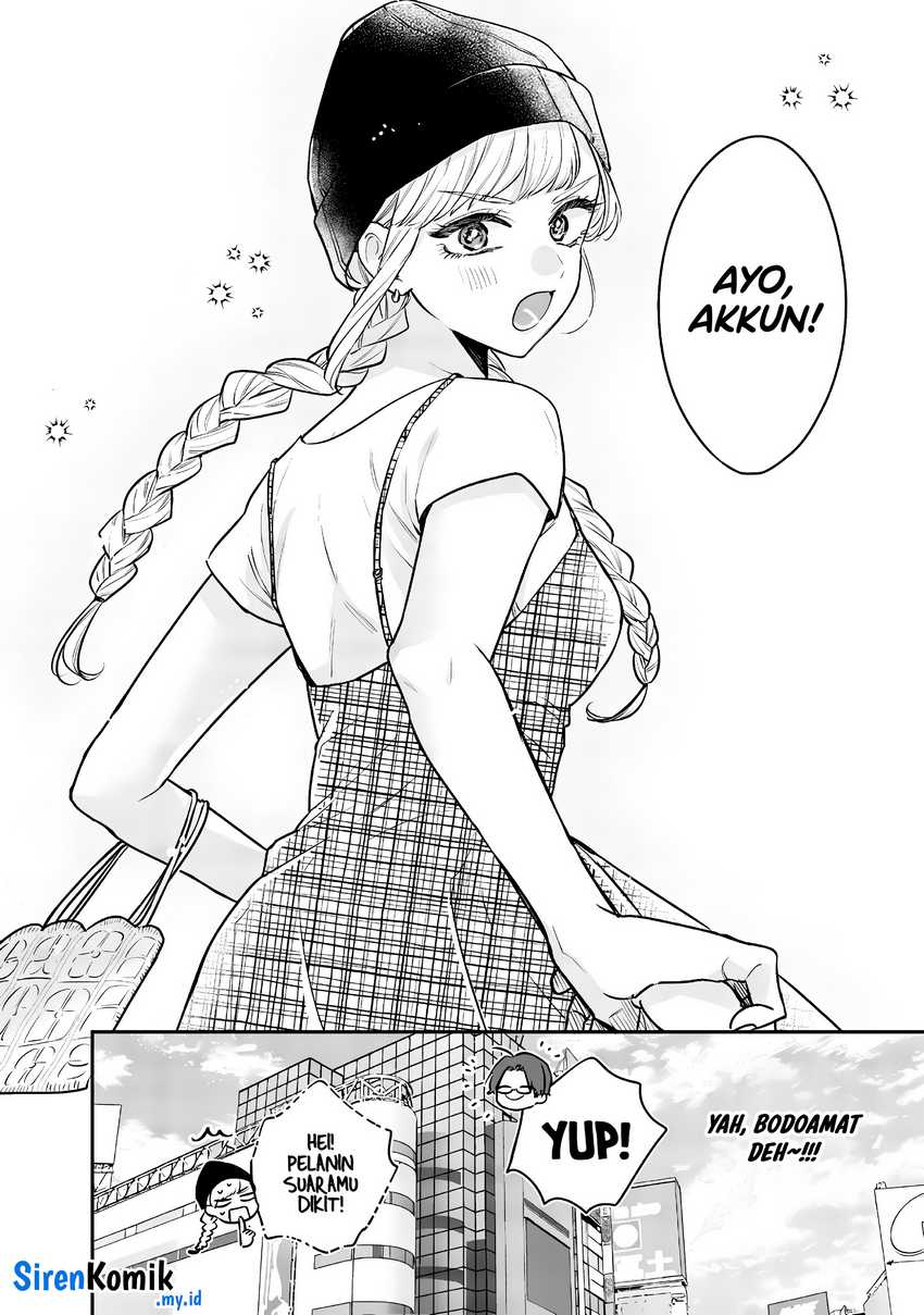 Ane no Tomodachi Chapter 6 - halaman 6