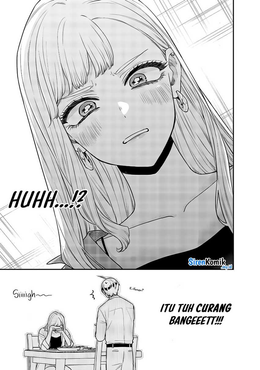 Ane no Tomodachi Chapter 7 - halaman 12
