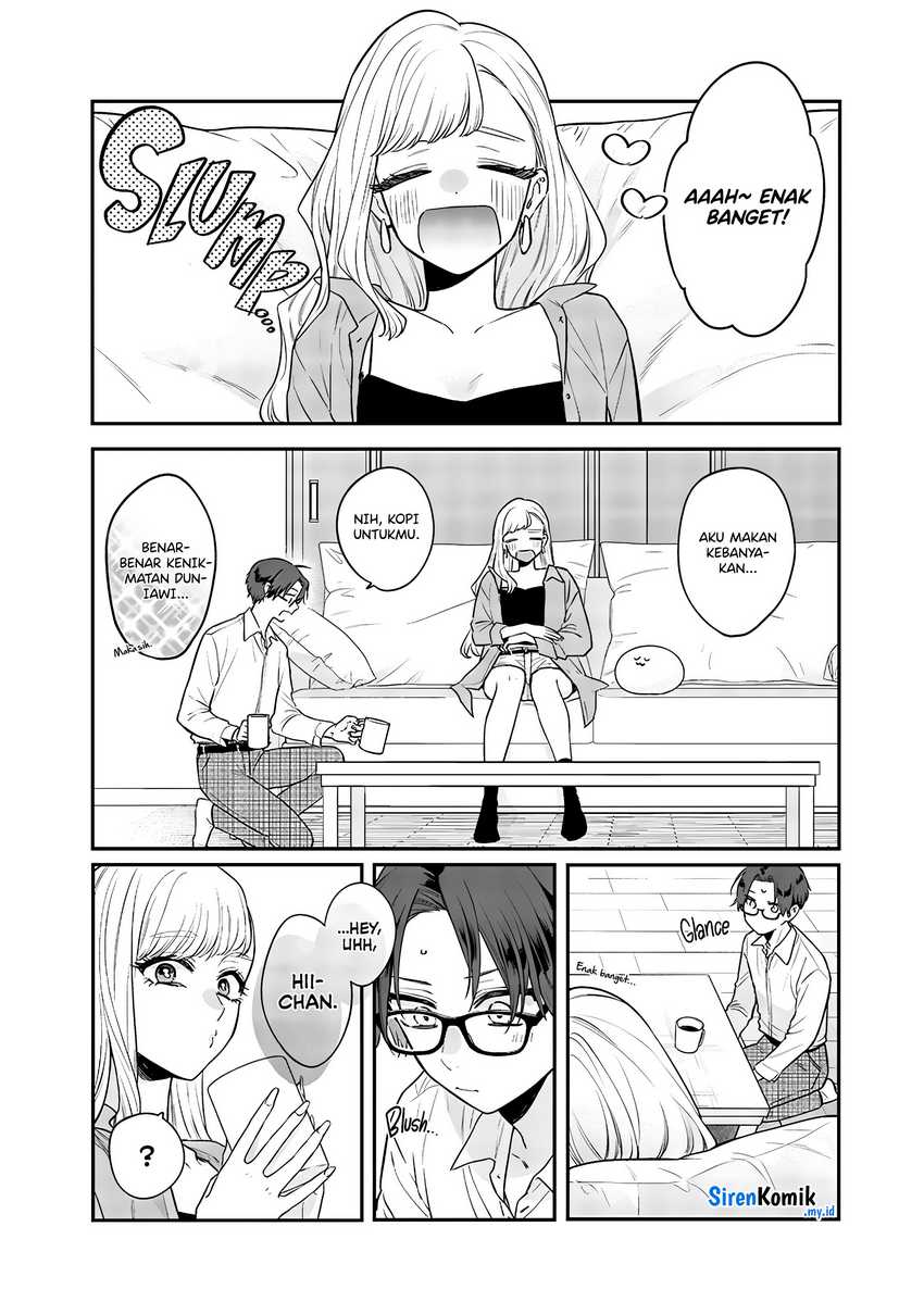 Ane no Tomodachi Chapter 7 - halaman 13