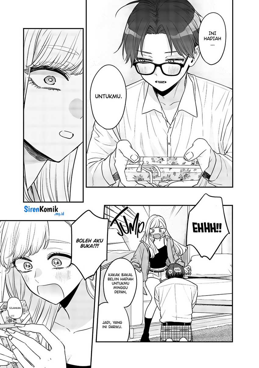 Ane no Tomodachi Chapter 7 - halaman 14
