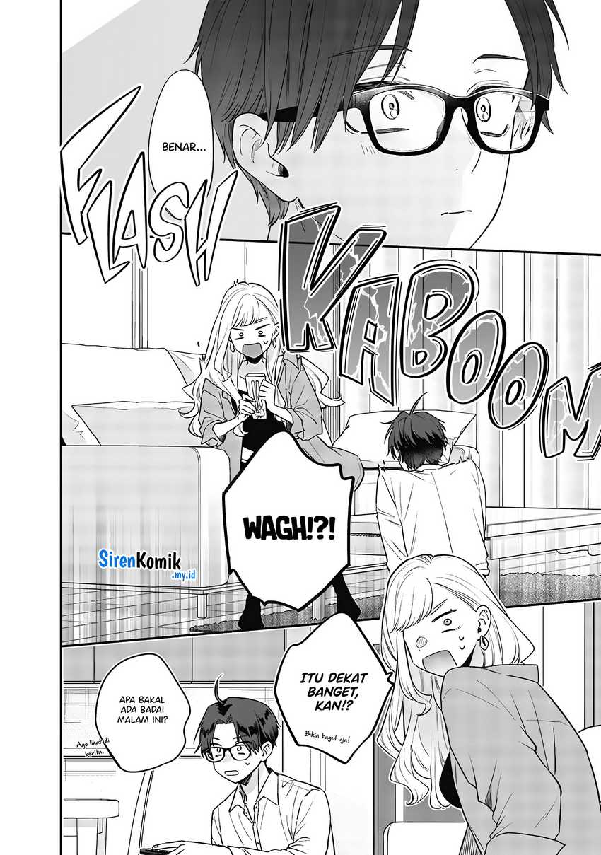 Ane no Tomodachi Chapter 7 - halaman 17