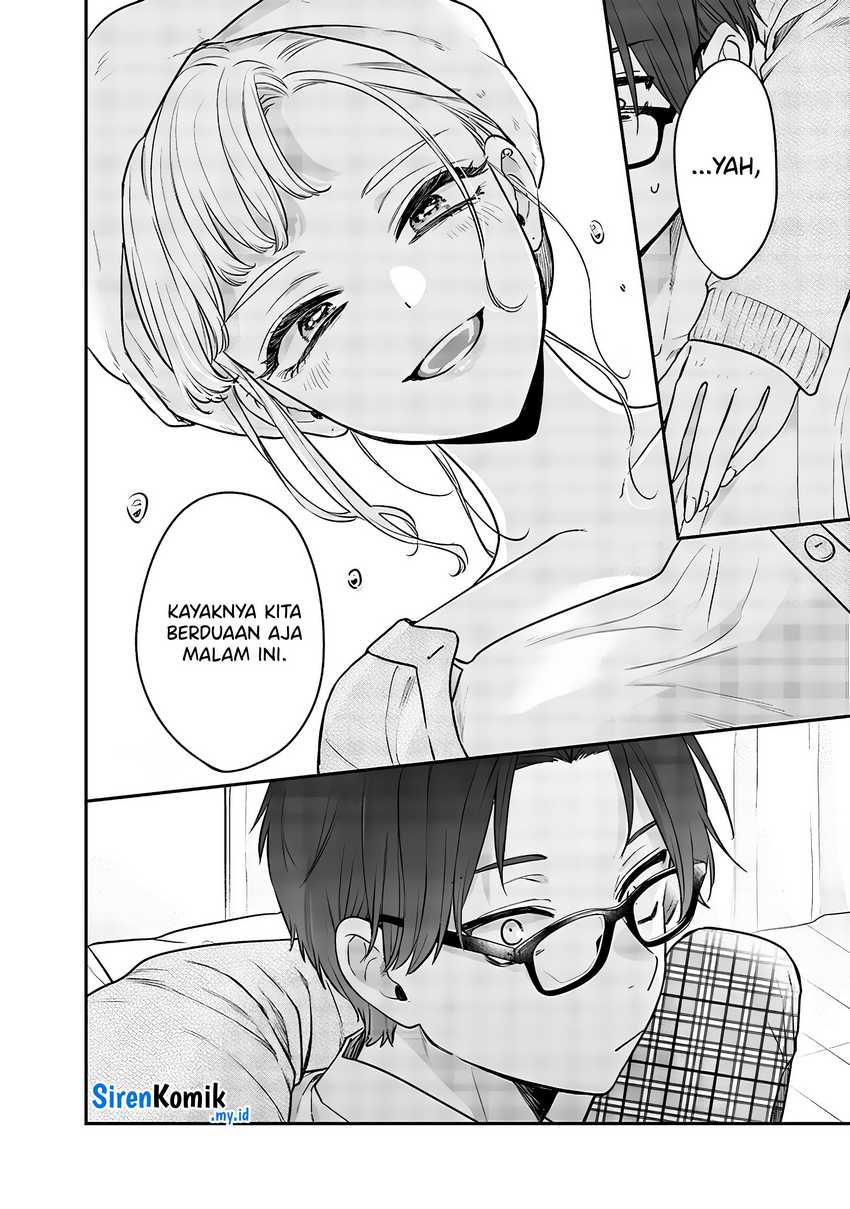 Ane no Tomodachi Chapter 7 - halaman 19