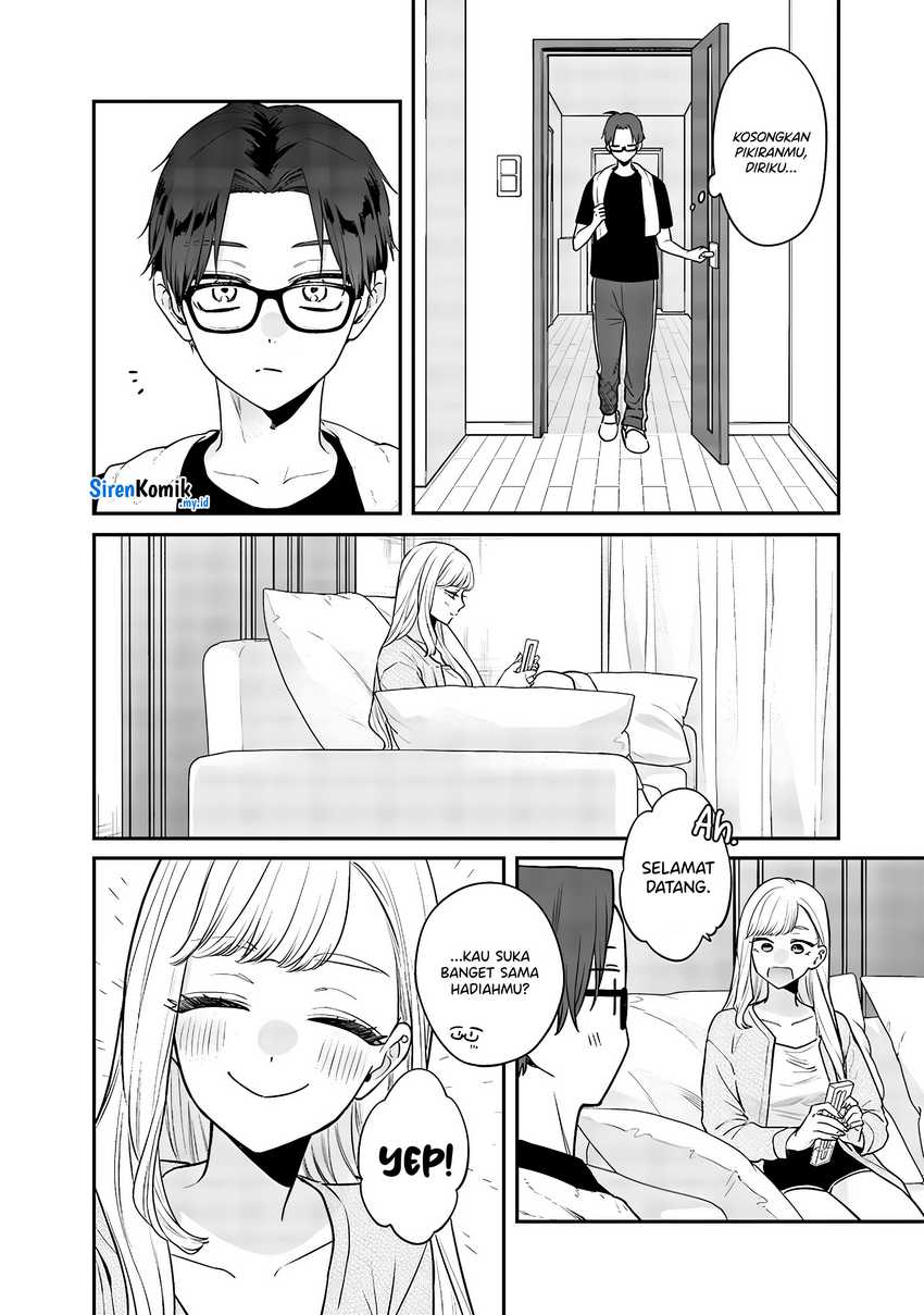 Ane no Tomodachi Chapter 7 - halaman 21