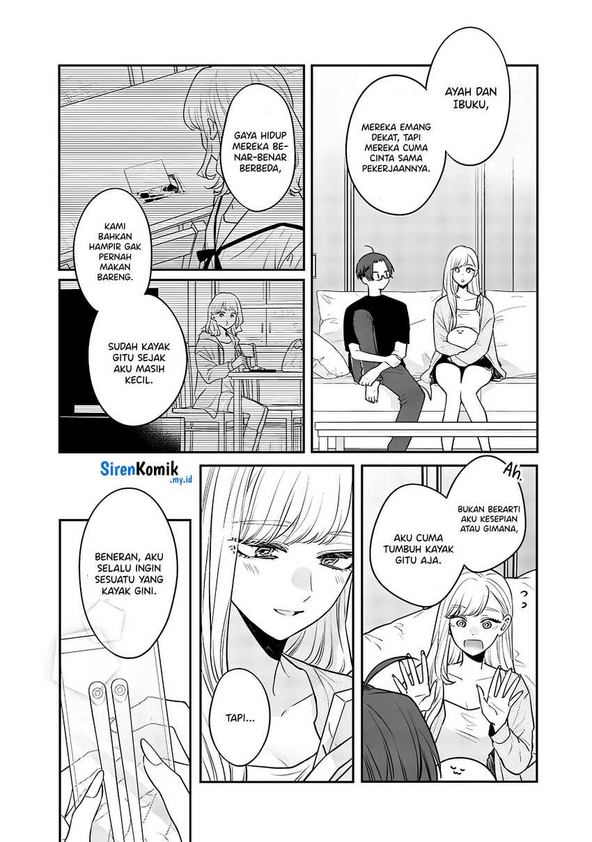 Ane no Tomodachi Chapter 7 - halaman 23