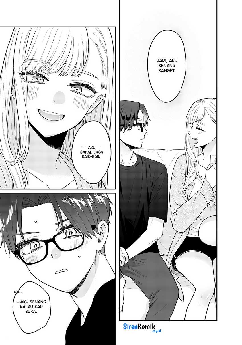 Ane no Tomodachi Chapter 7 - halaman 24