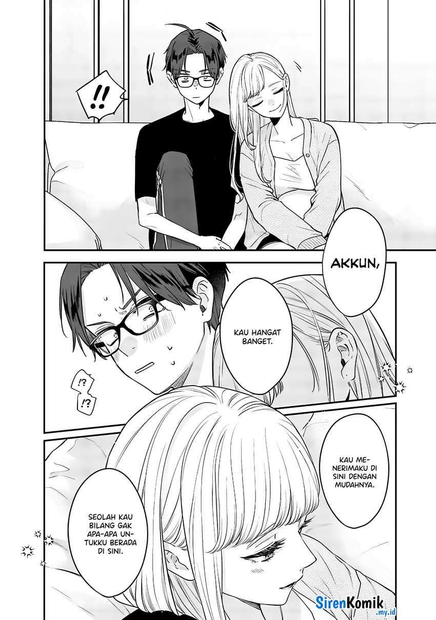 Ane no Tomodachi Chapter 7 - halaman 25