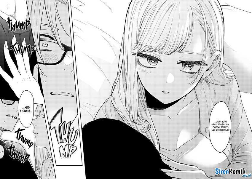 Ane no Tomodachi Chapter 7 - halaman 27