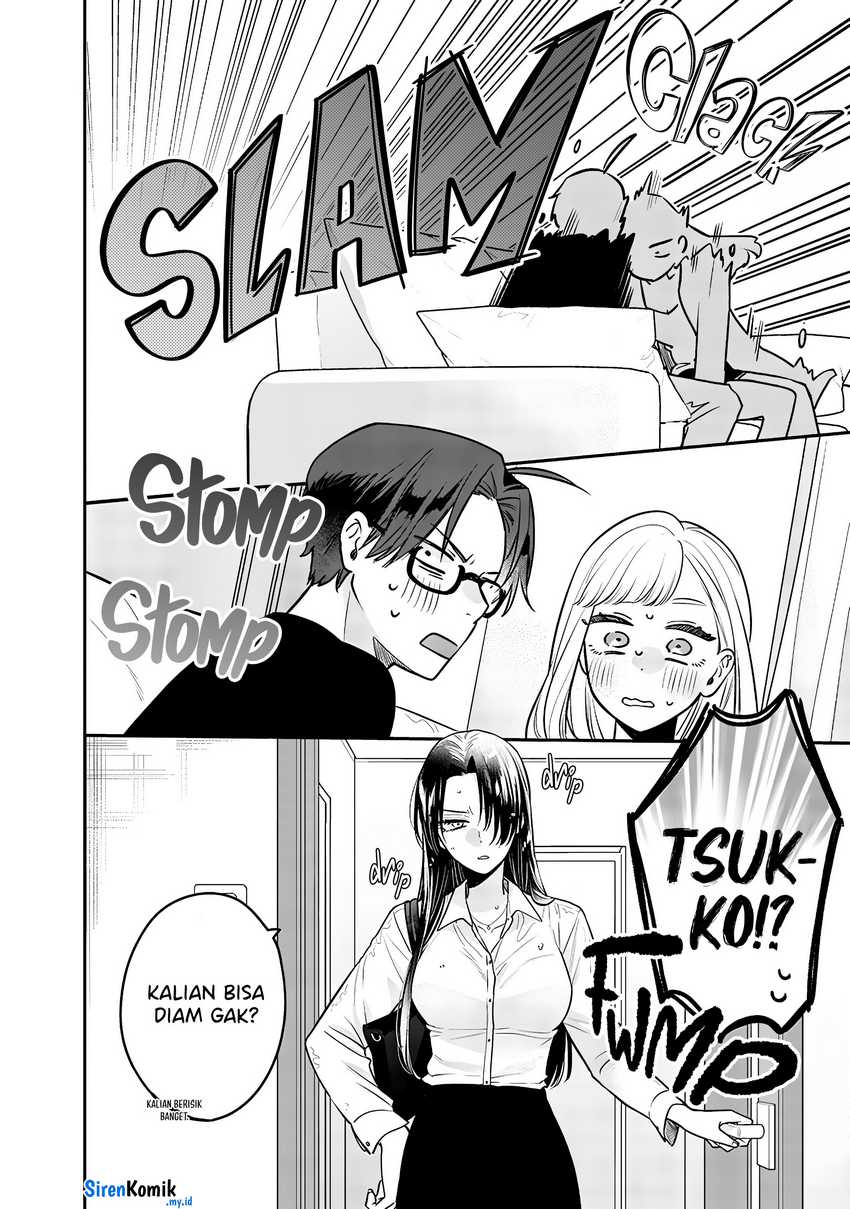 Ane no Tomodachi Chapter 7 - halaman 28