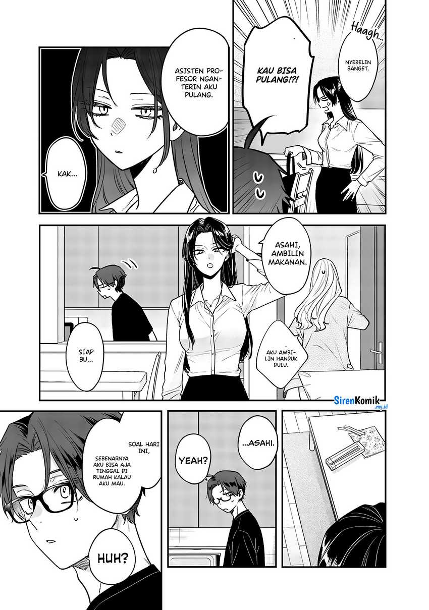 Ane no Tomodachi Chapter 7 - halaman 29