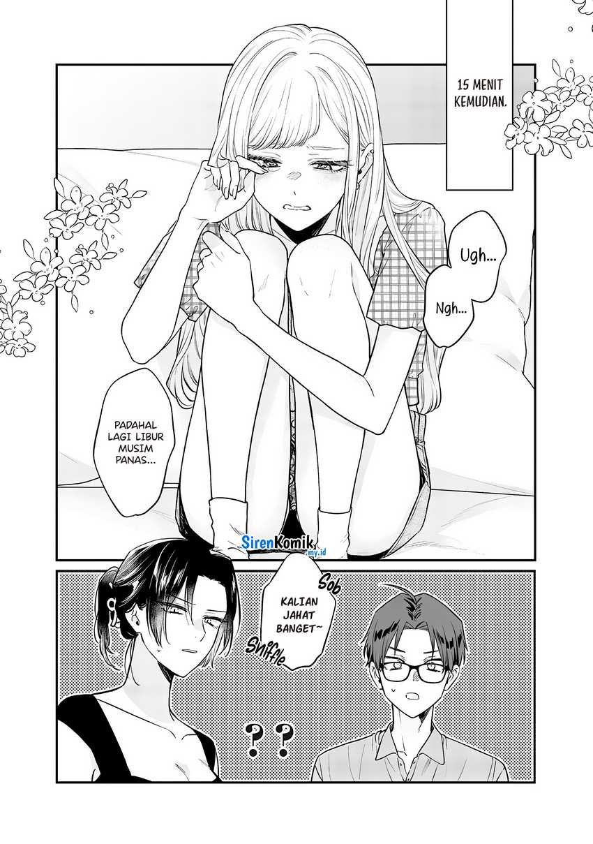 Ane no Tomodachi Chapter 8.2 - halaman 4