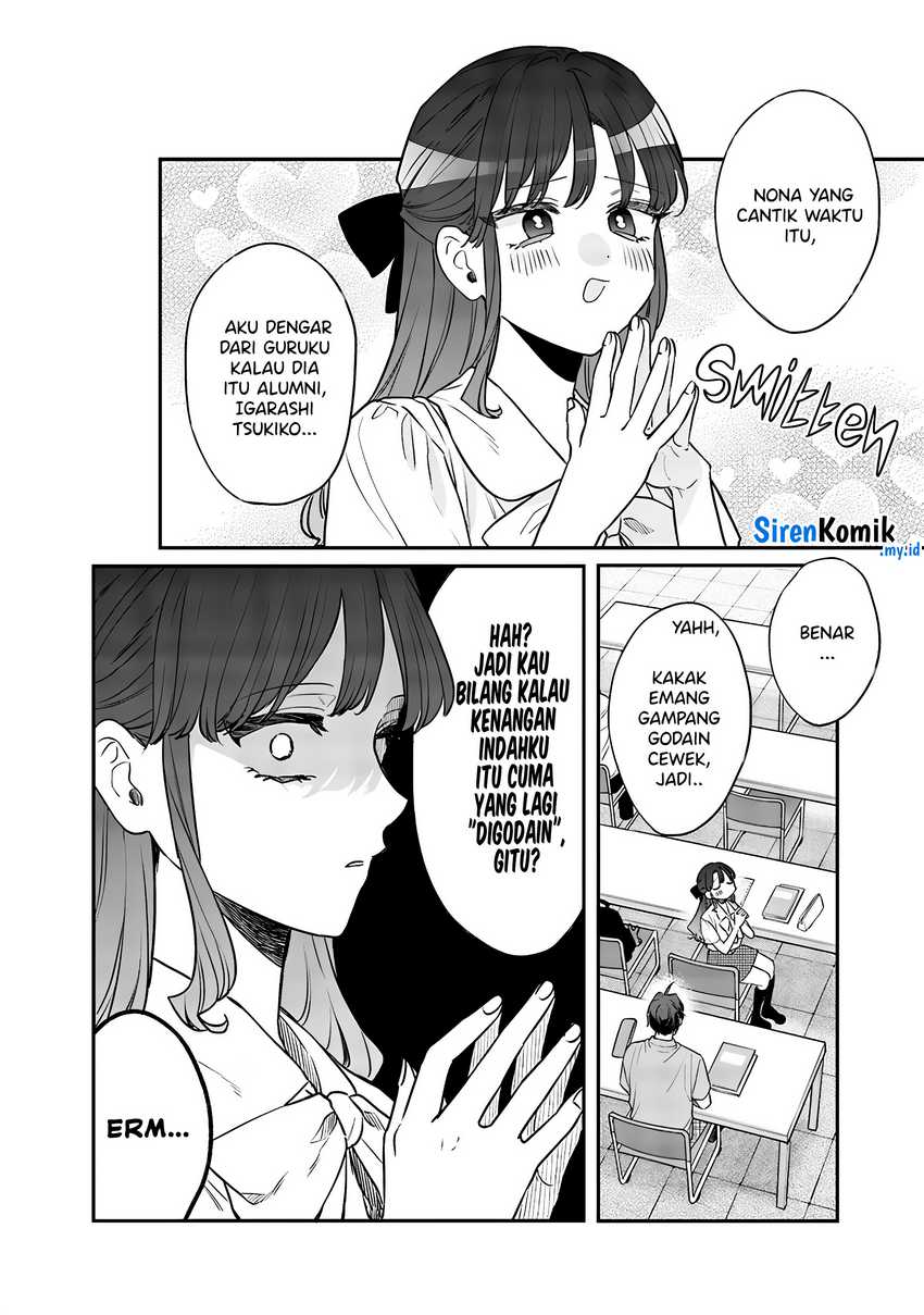 Ane no Tomodachi Chapter 9 - halaman 13