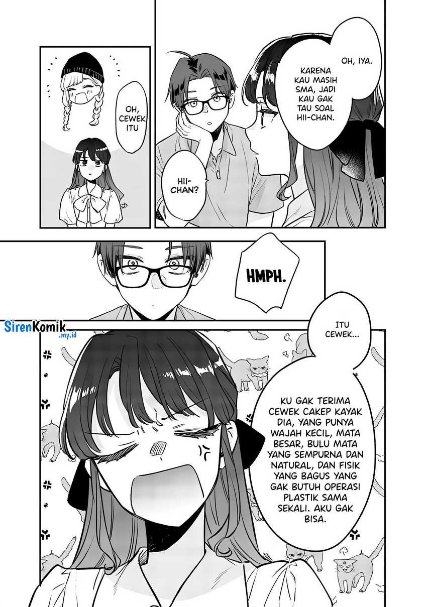 Ane no Tomodachi Chapter 9 - halaman 14