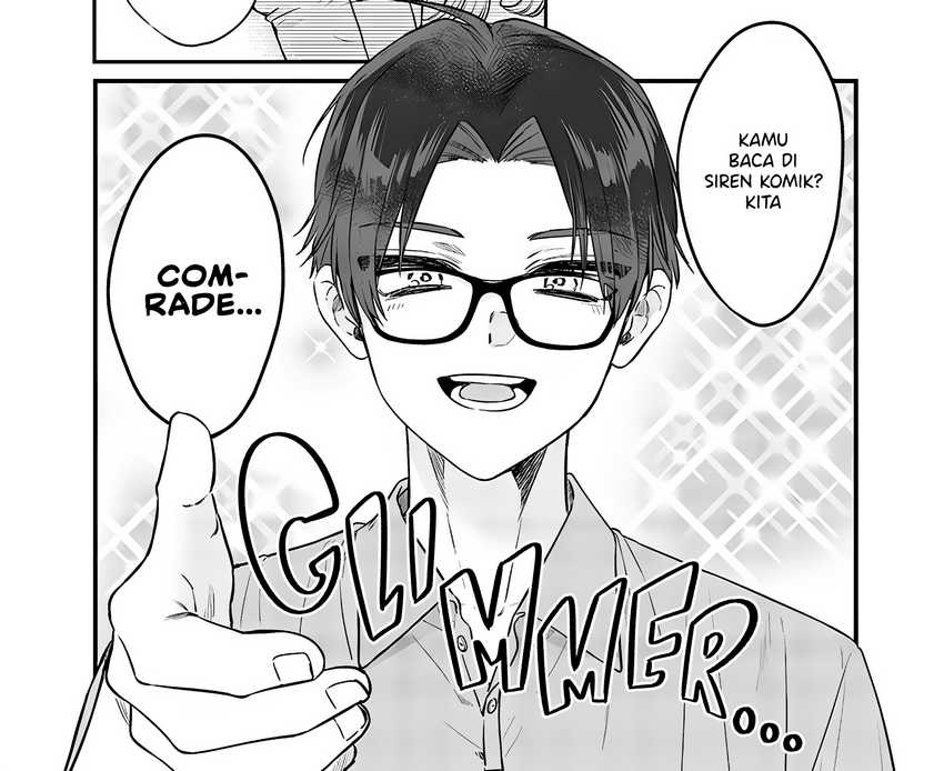 Ane no Tomodachi Chapter 9 - halaman 20