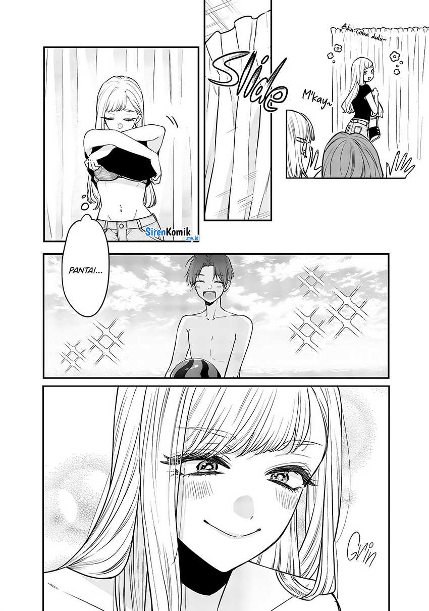 Ane no Tomodachi Chapter 9 - halaman 3