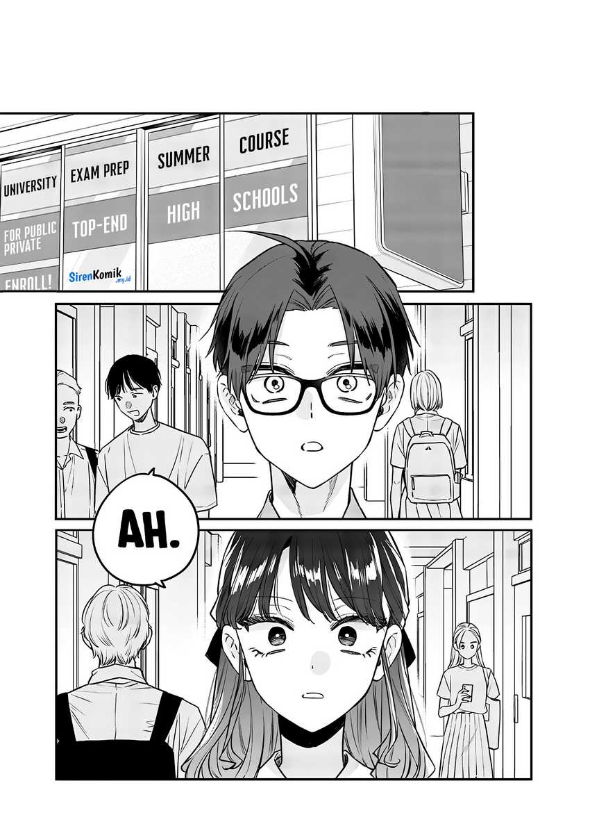 Ane no Tomodachi Chapter 9 - halaman 4