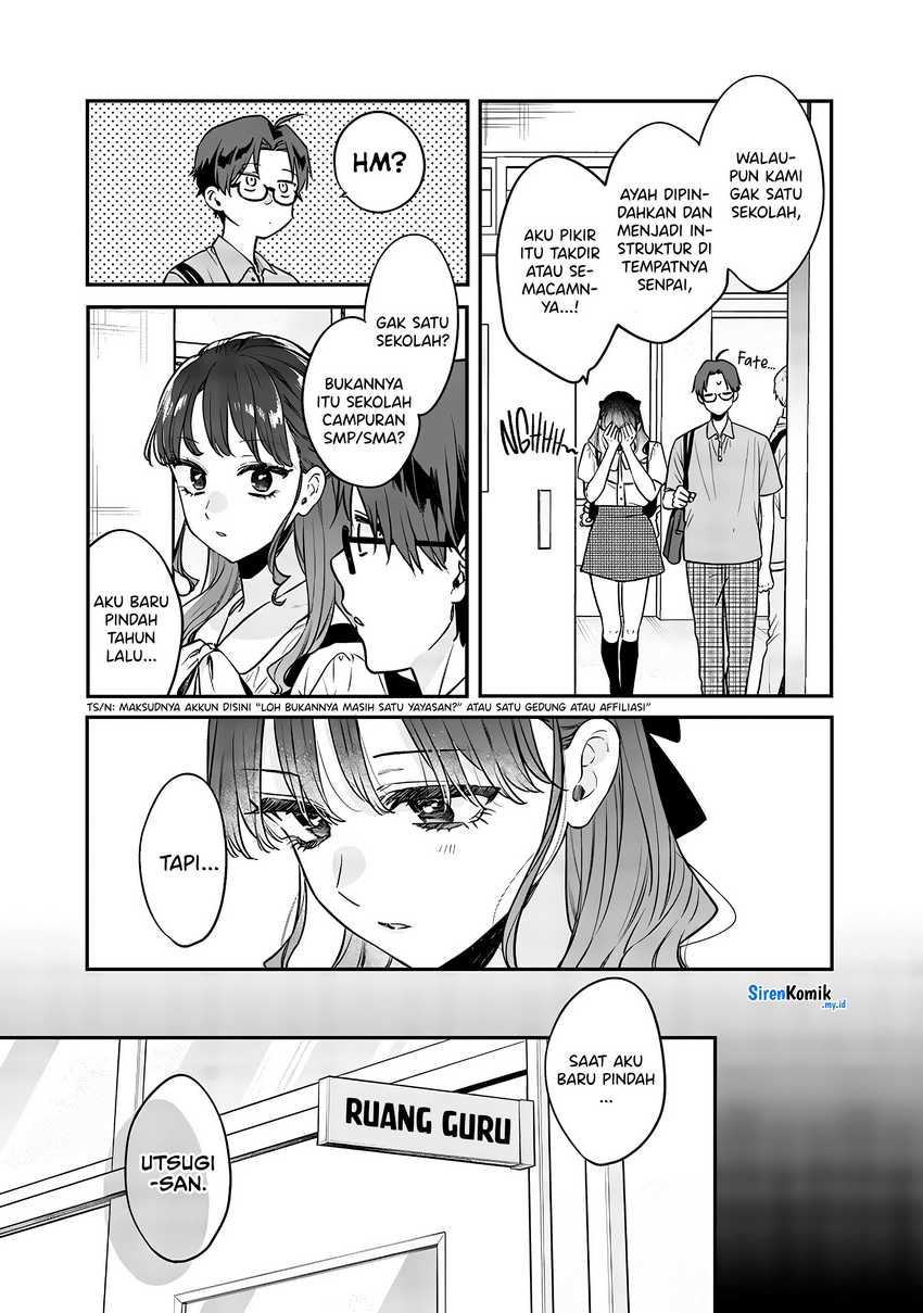 Ane no Tomodachi Chapter 9 - halaman 6