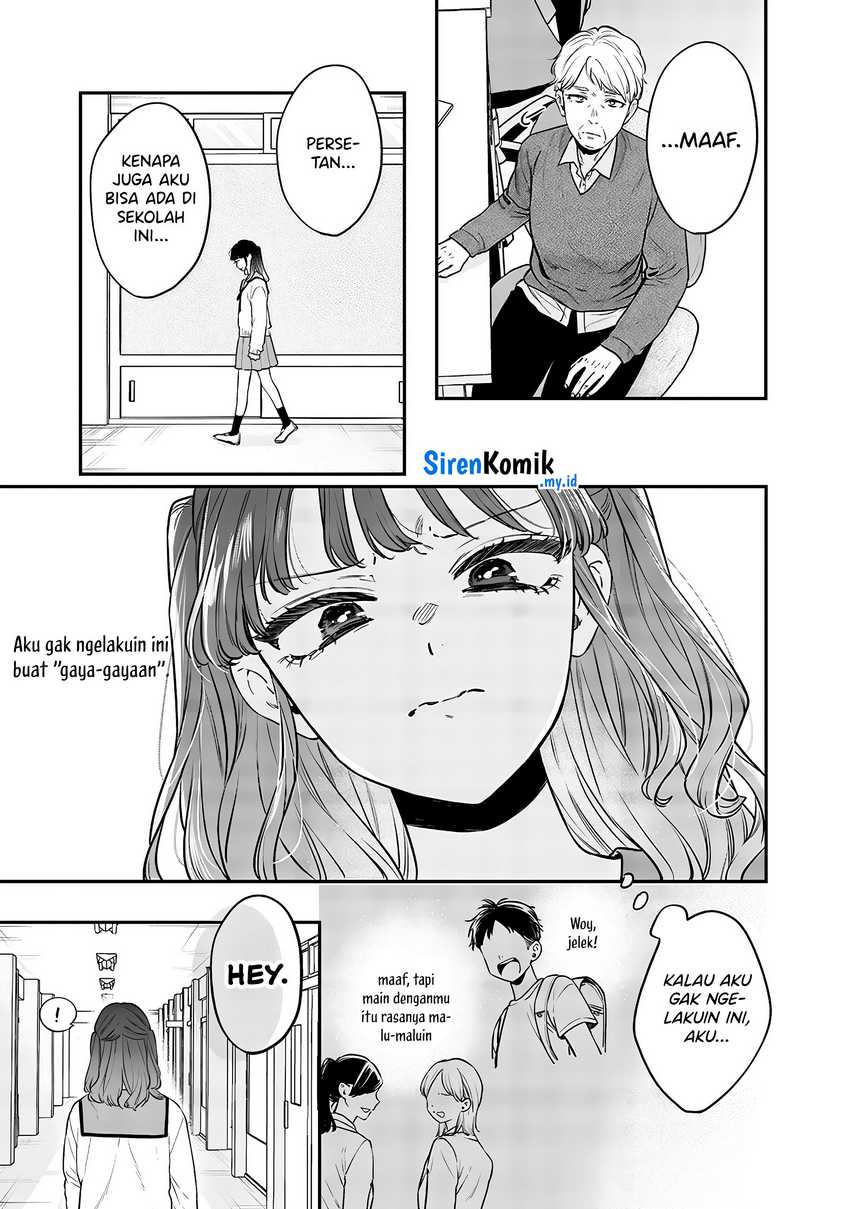 Ane no Tomodachi Chapter 9 - halaman 8