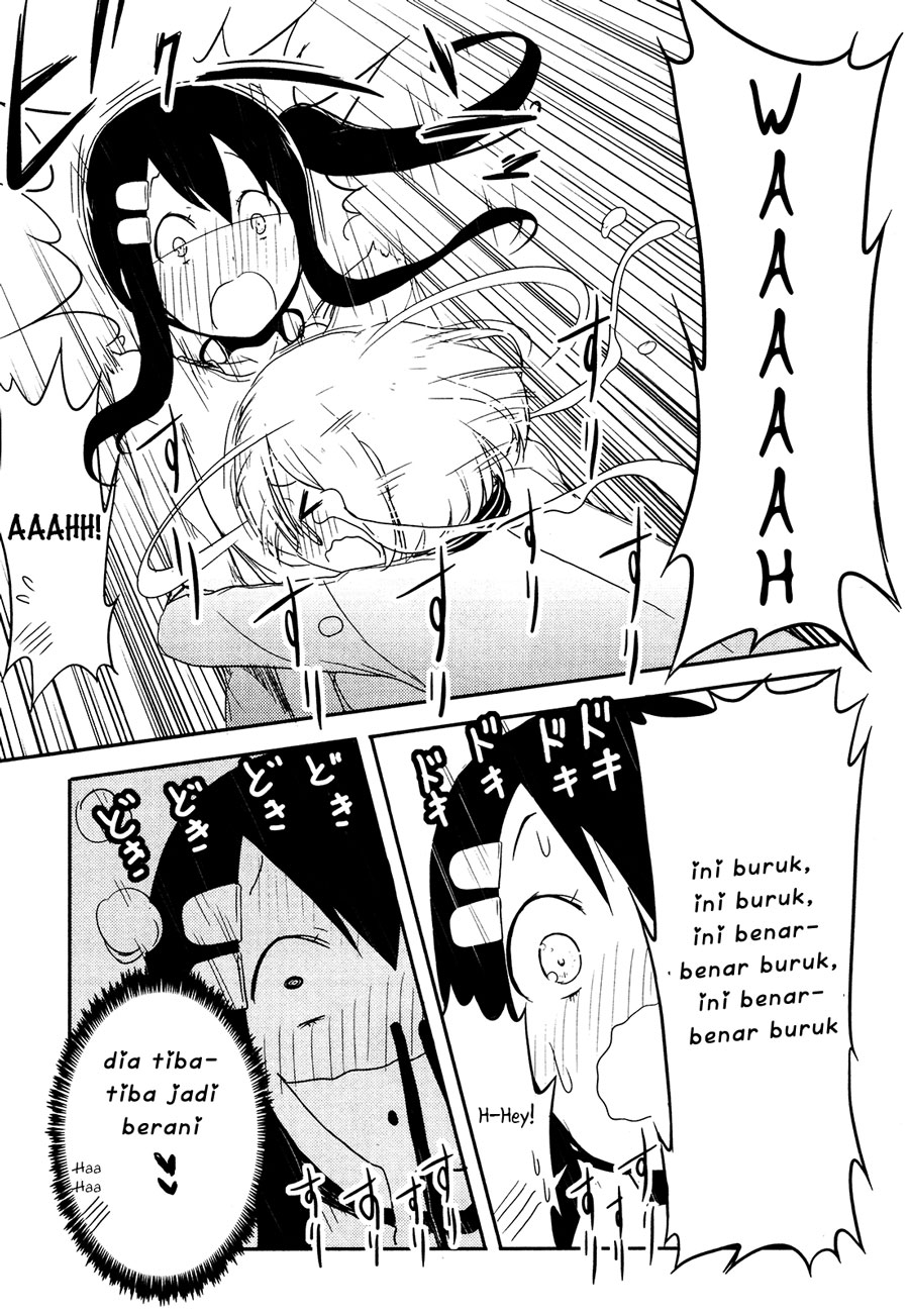Anechuu! - Dekiai Monzetsu Minako-san Chapter 1 - halaman 14