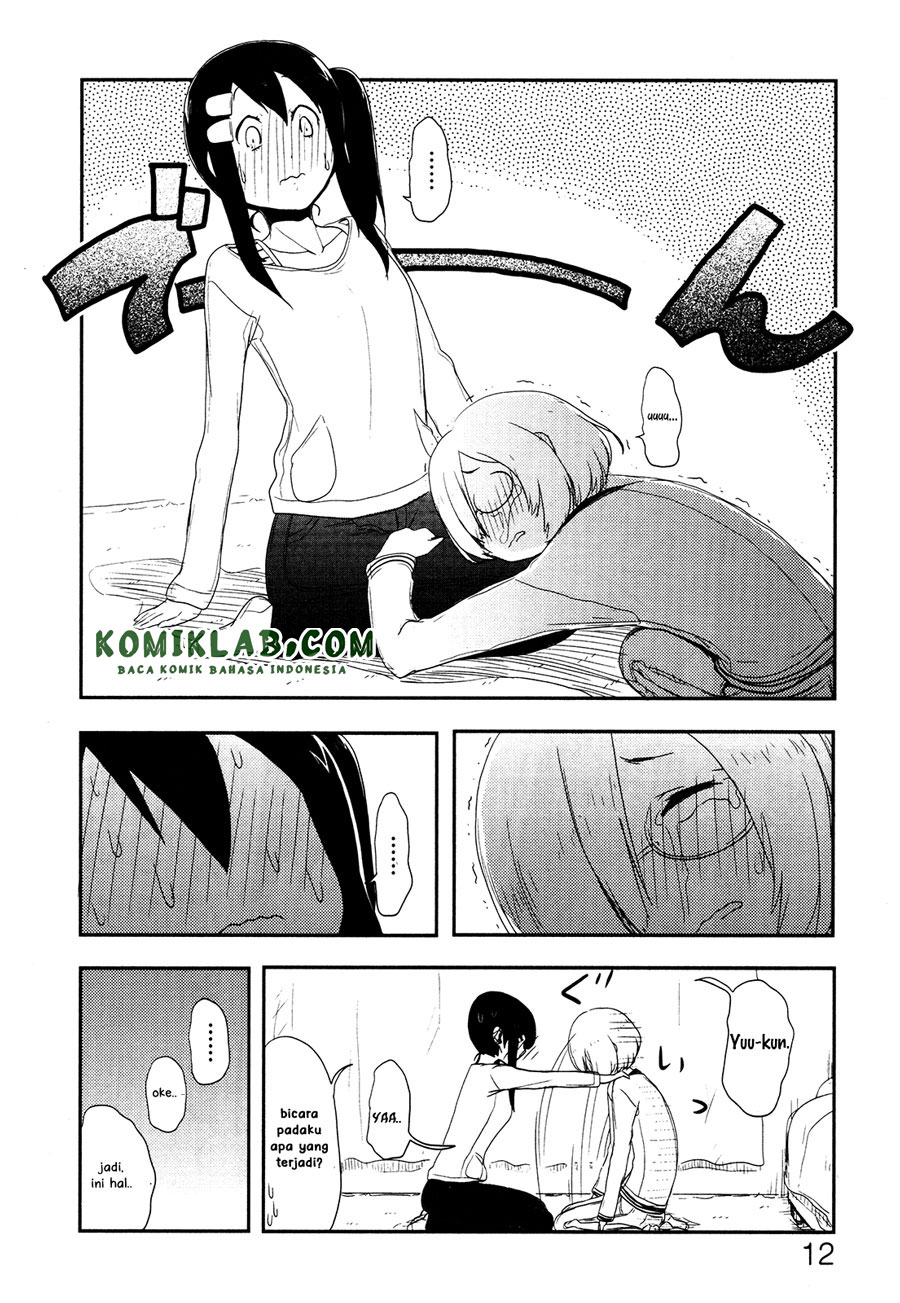 Anechuu! - Dekiai Monzetsu Minako-san Chapter 1 - halaman 15