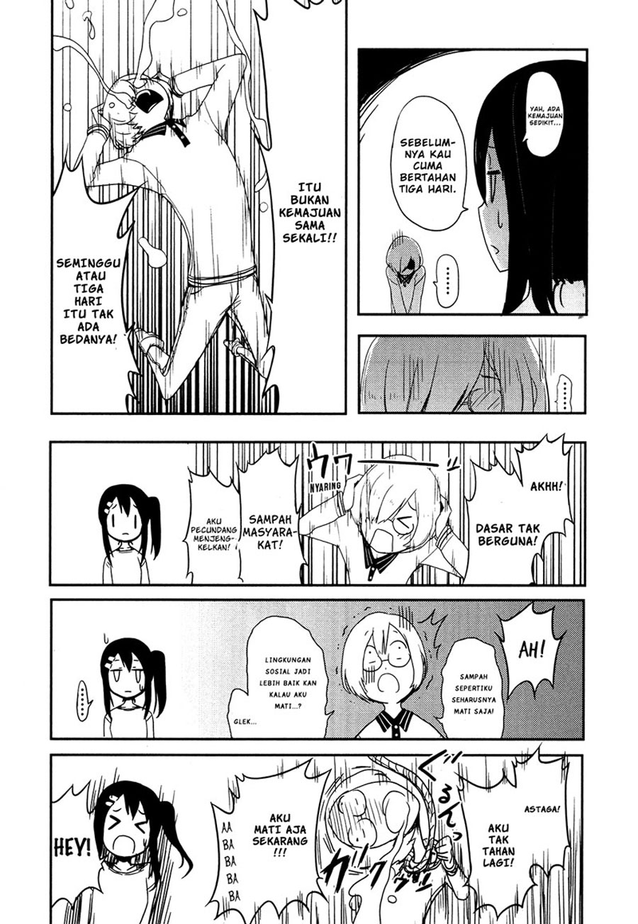 Anechuu! - Dekiai Monzetsu Minako-san Chapter 1 - halaman 19