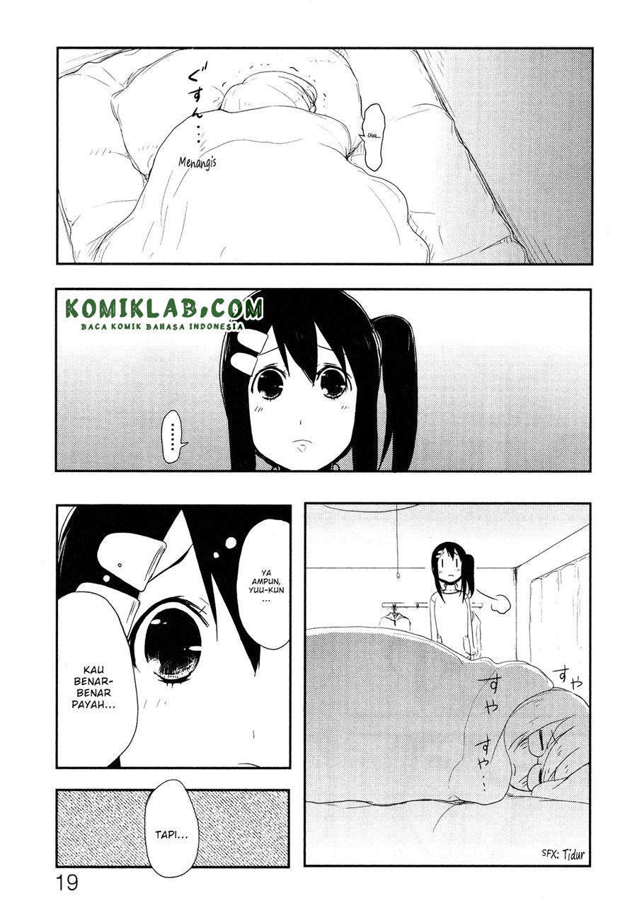 Anechuu! - Dekiai Monzetsu Minako-san Chapter 1 - halaman 22