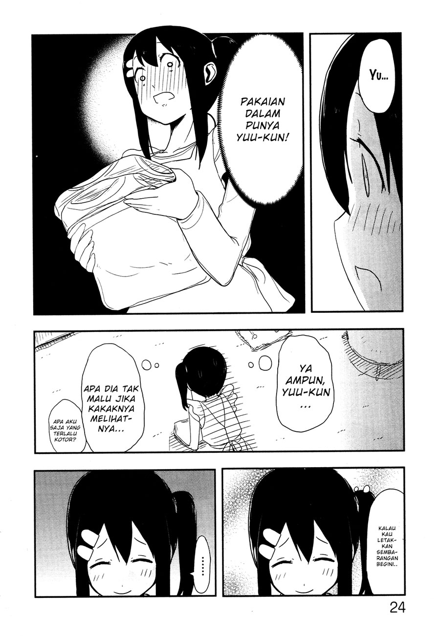 Anechuu! - Dekiai Monzetsu Minako-san Chapter 1 - halaman 23