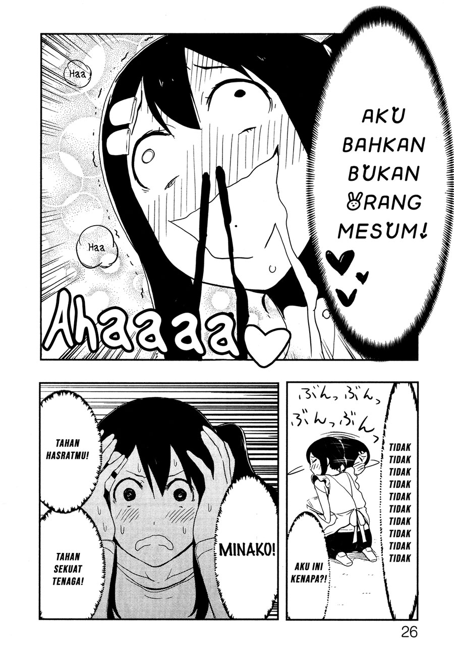Anechuu! - Dekiai Monzetsu Minako-san Chapter 1 - halaman 25