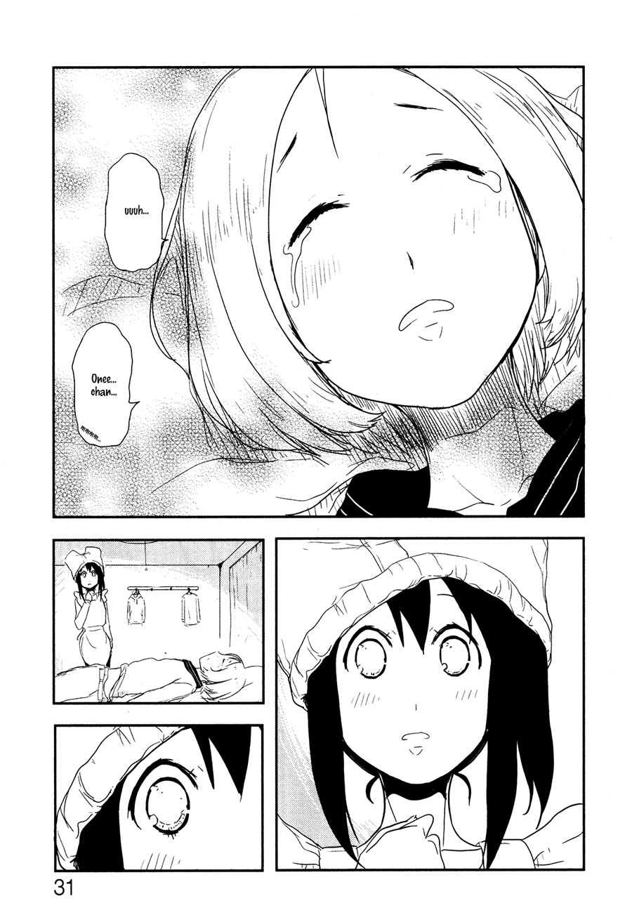 Anechuu! - Dekiai Monzetsu Minako-san Chapter 1 - halaman 30