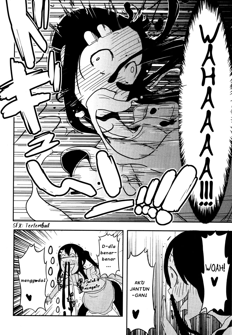 Anechuu! - Dekiai Monzetsu Minako-san Chapter 1 - halaman 31