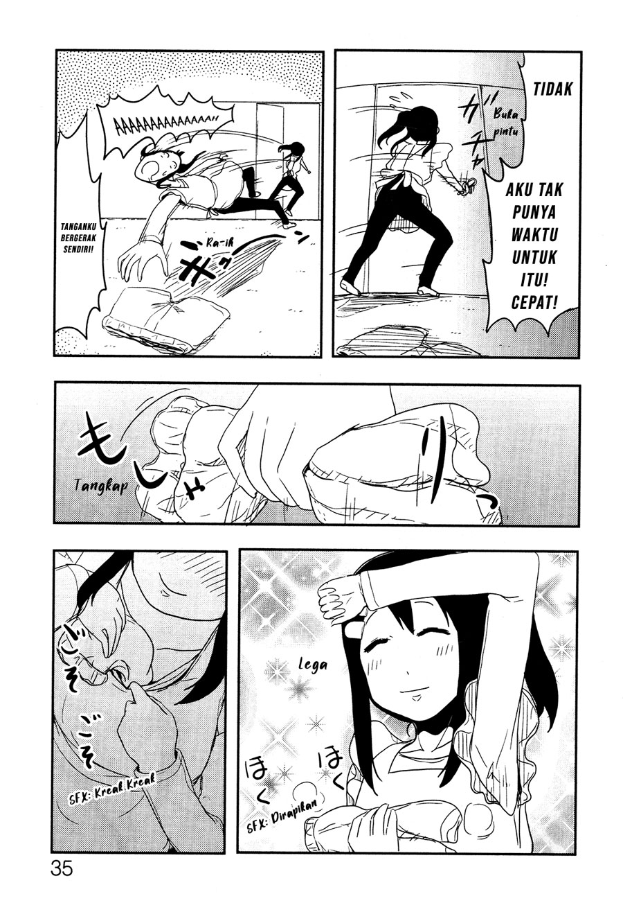 Anechuu! - Dekiai Monzetsu Minako-san Chapter 1 - halaman 34