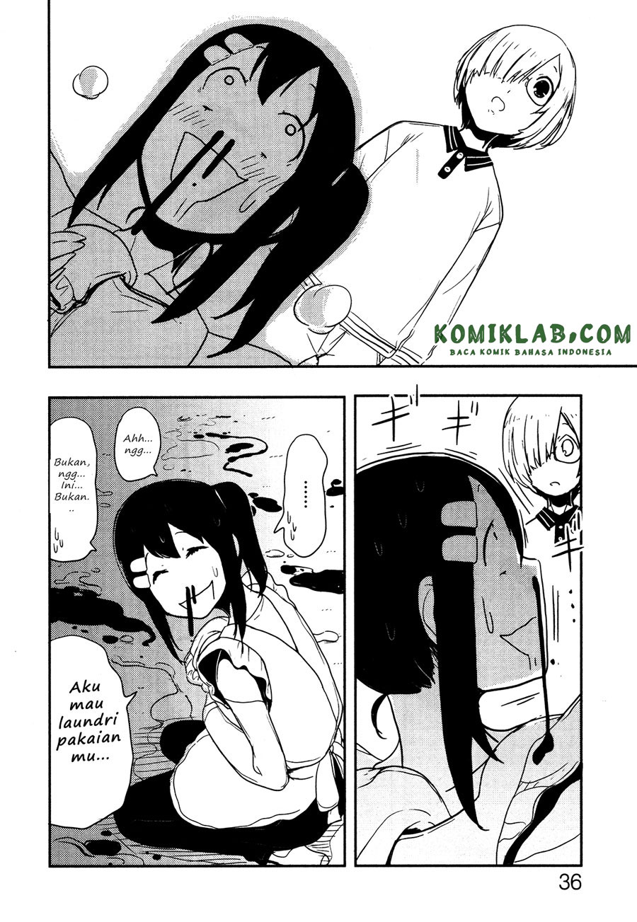 Anechuu! - Dekiai Monzetsu Minako-san Chapter 1 - halaman 35