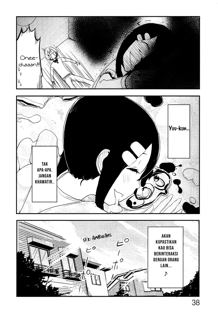 Anechuu! - Dekiai Monzetsu Minako-san Chapter 1 - halaman 37