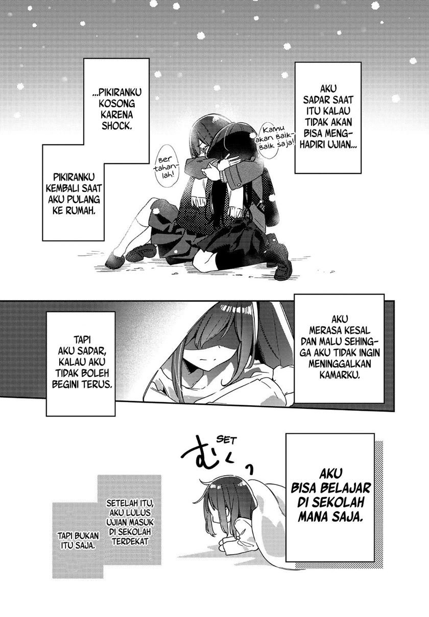 Anemone wa Netsu o Obiru Chapter 1 - halaman 13