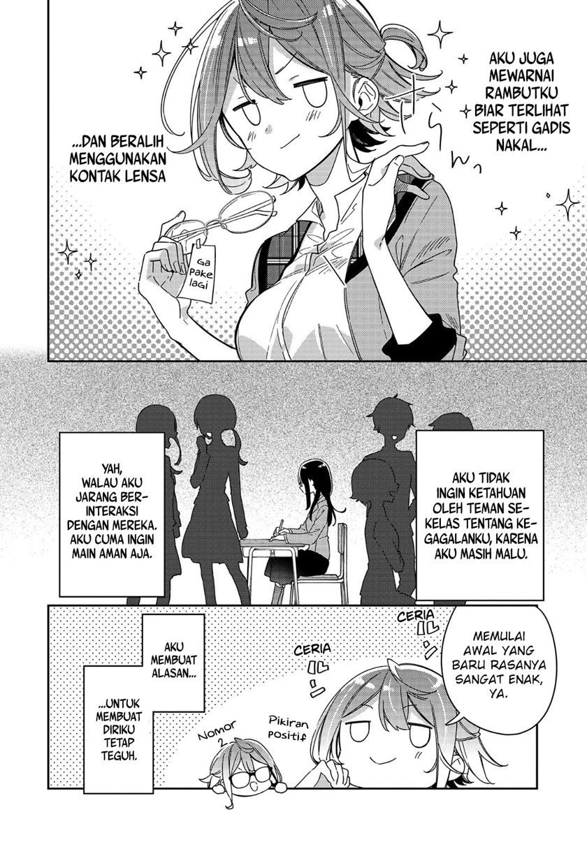 Anemone wa Netsu o Obiru Chapter 1 - halaman 14