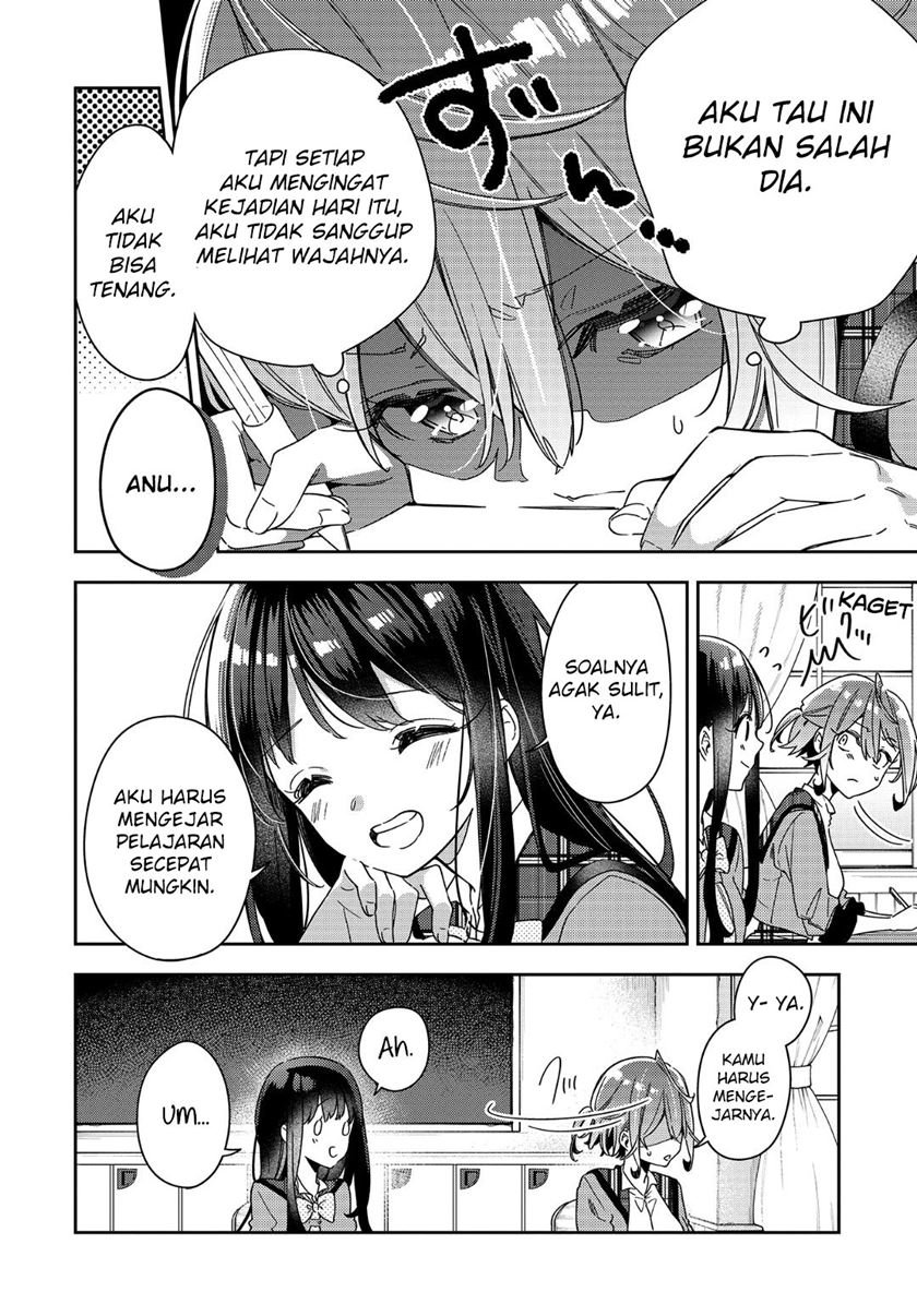 Anemone wa Netsu o Obiru Chapter 1 - halaman 18