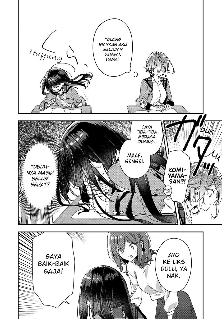 Anemone wa Netsu o Obiru Chapter 1 - halaman 20