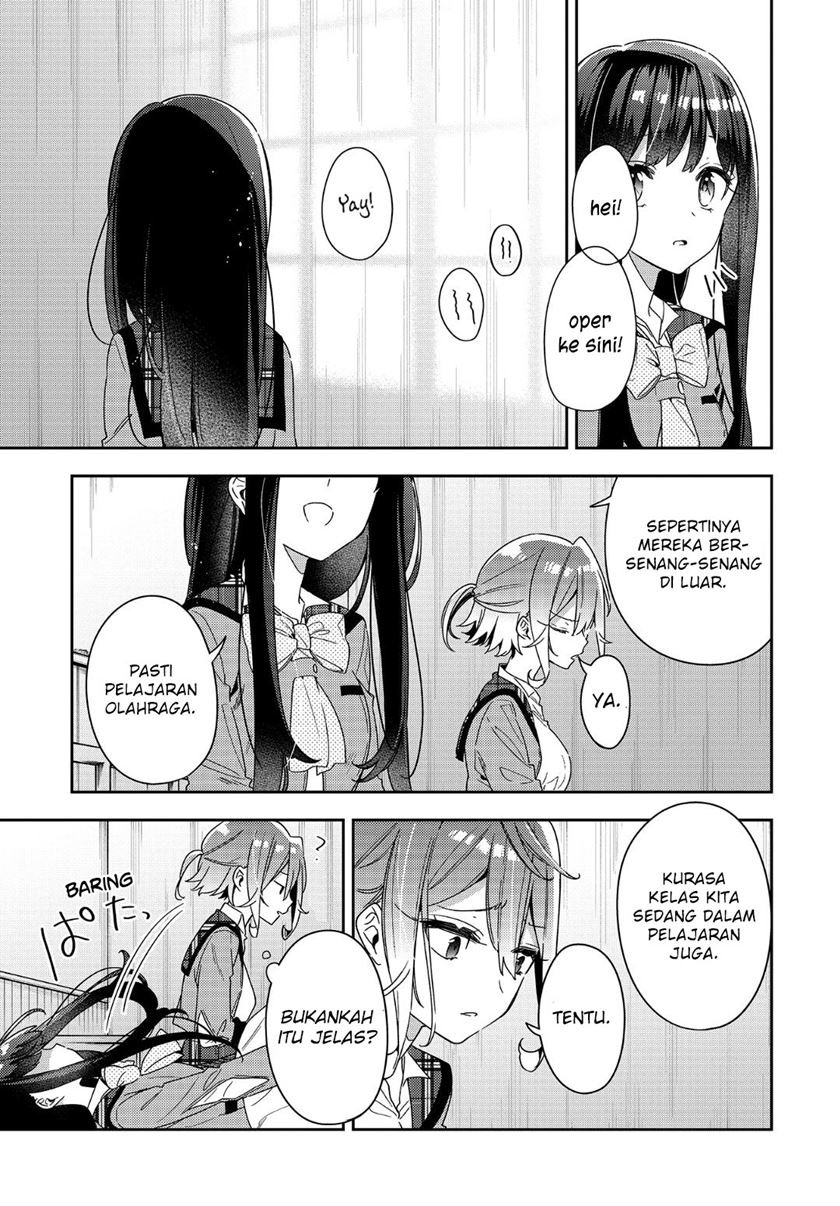 Anemone wa Netsu o Obiru Chapter 1 - halaman 27
