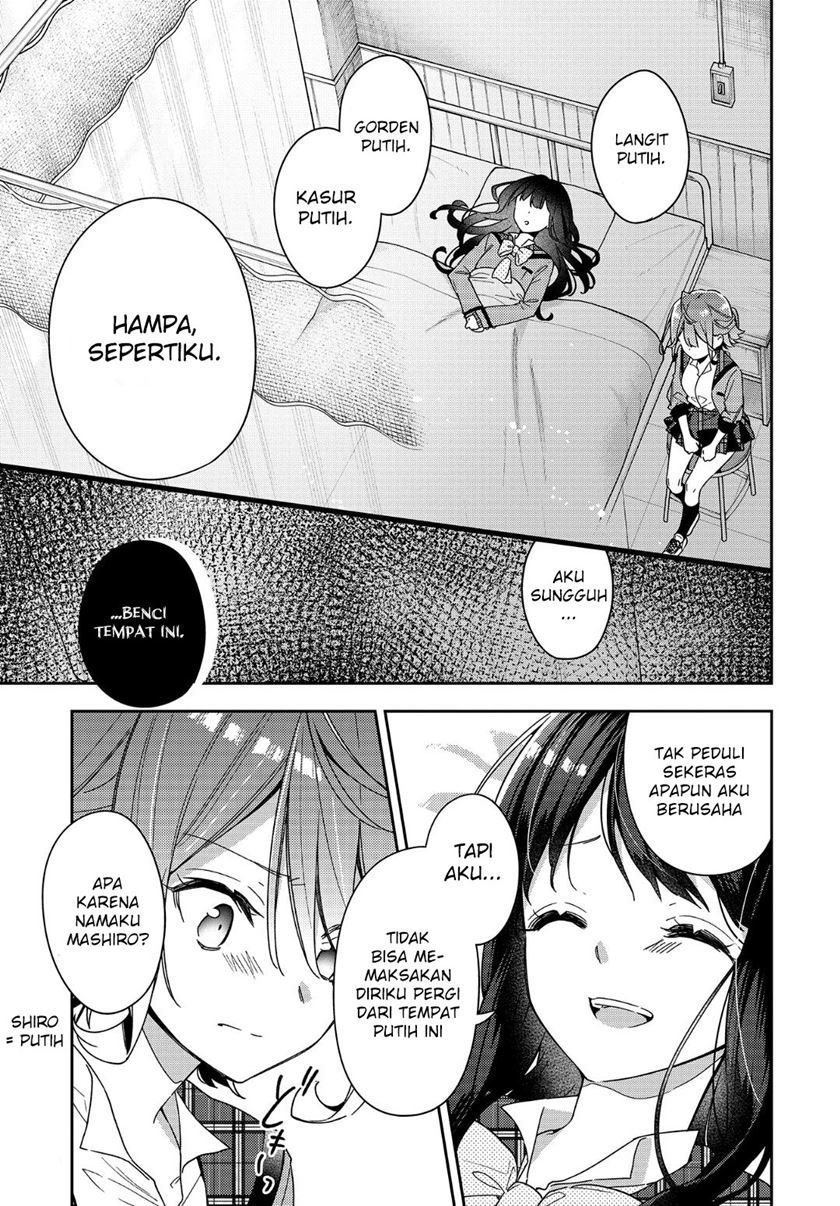 Anemone wa Netsu o Obiru Chapter 1 - halaman 29