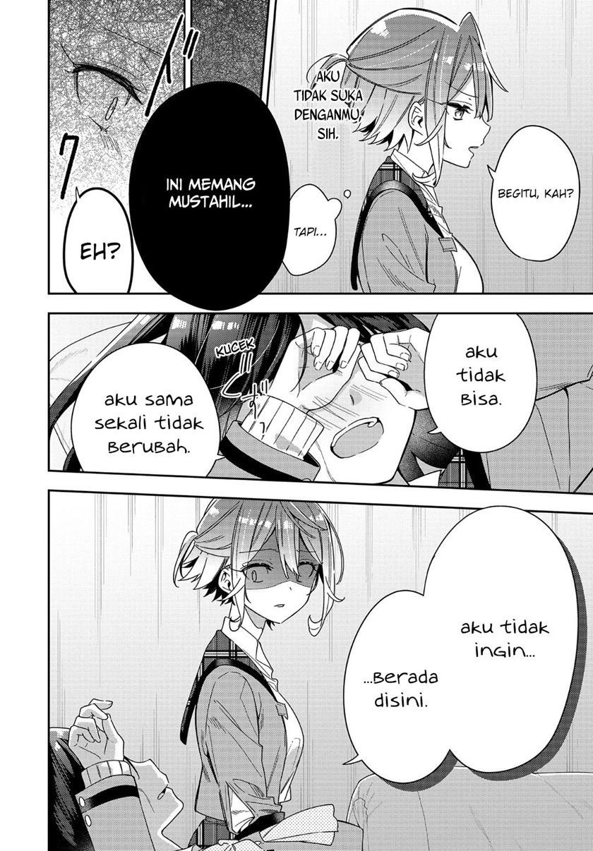 Anemone wa Netsu o Obiru Chapter 1 - halaman 30