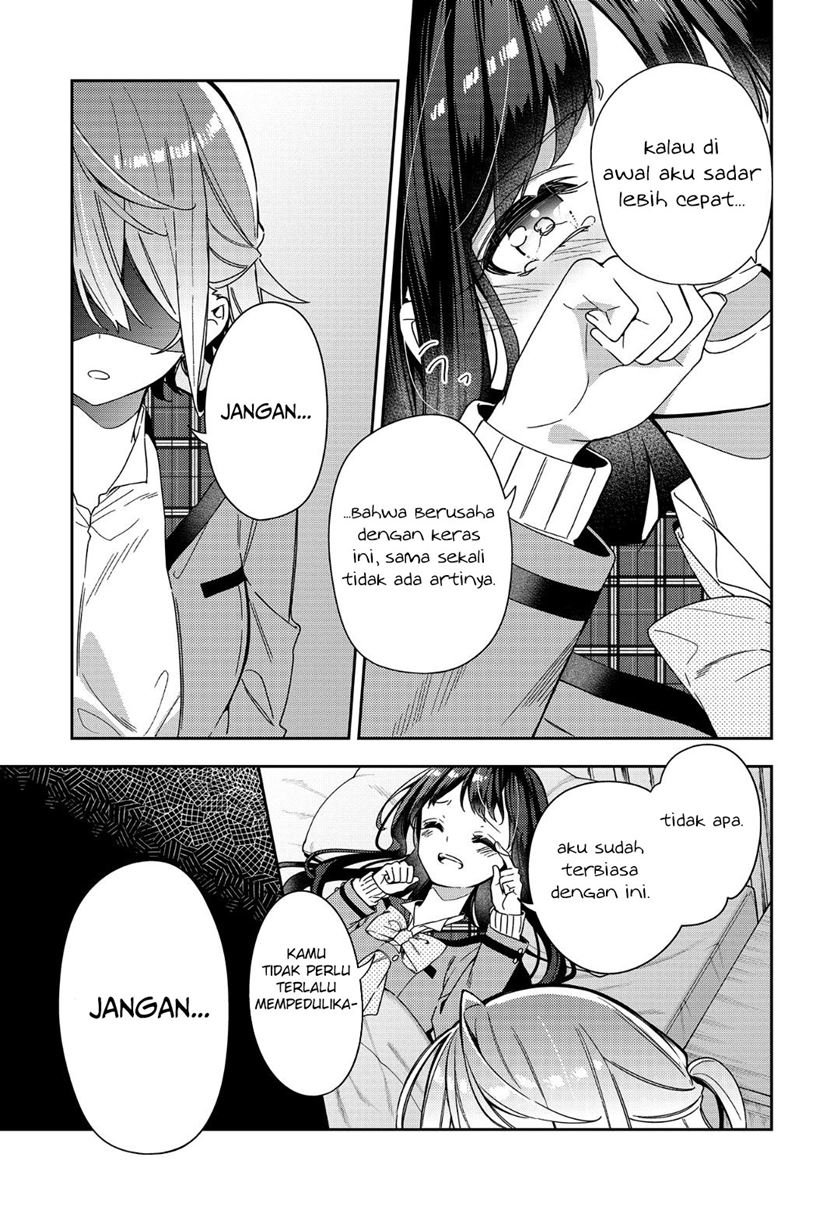 Anemone wa Netsu o Obiru Chapter 1 - halaman 31