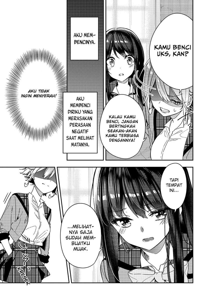 Anemone wa Netsu o Obiru Chapter 1 - halaman 35