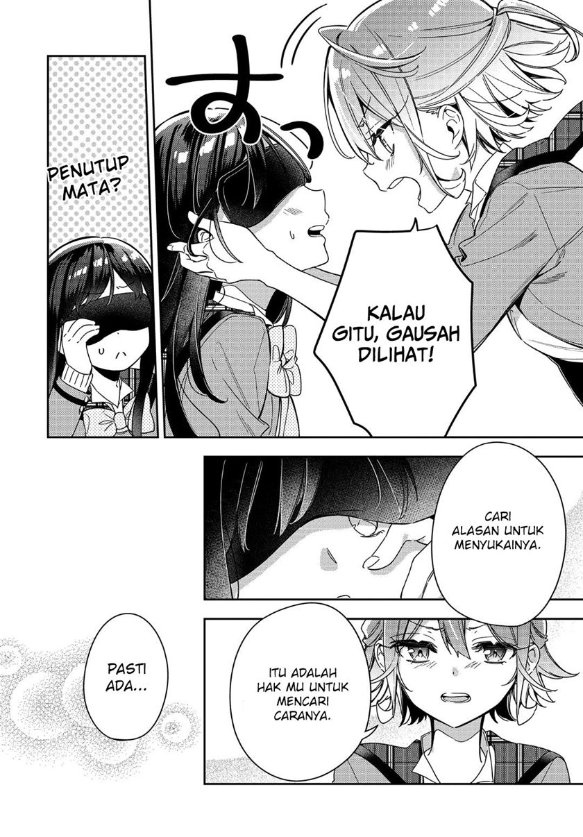 Anemone wa Netsu o Obiru Chapter 1 - halaman 36