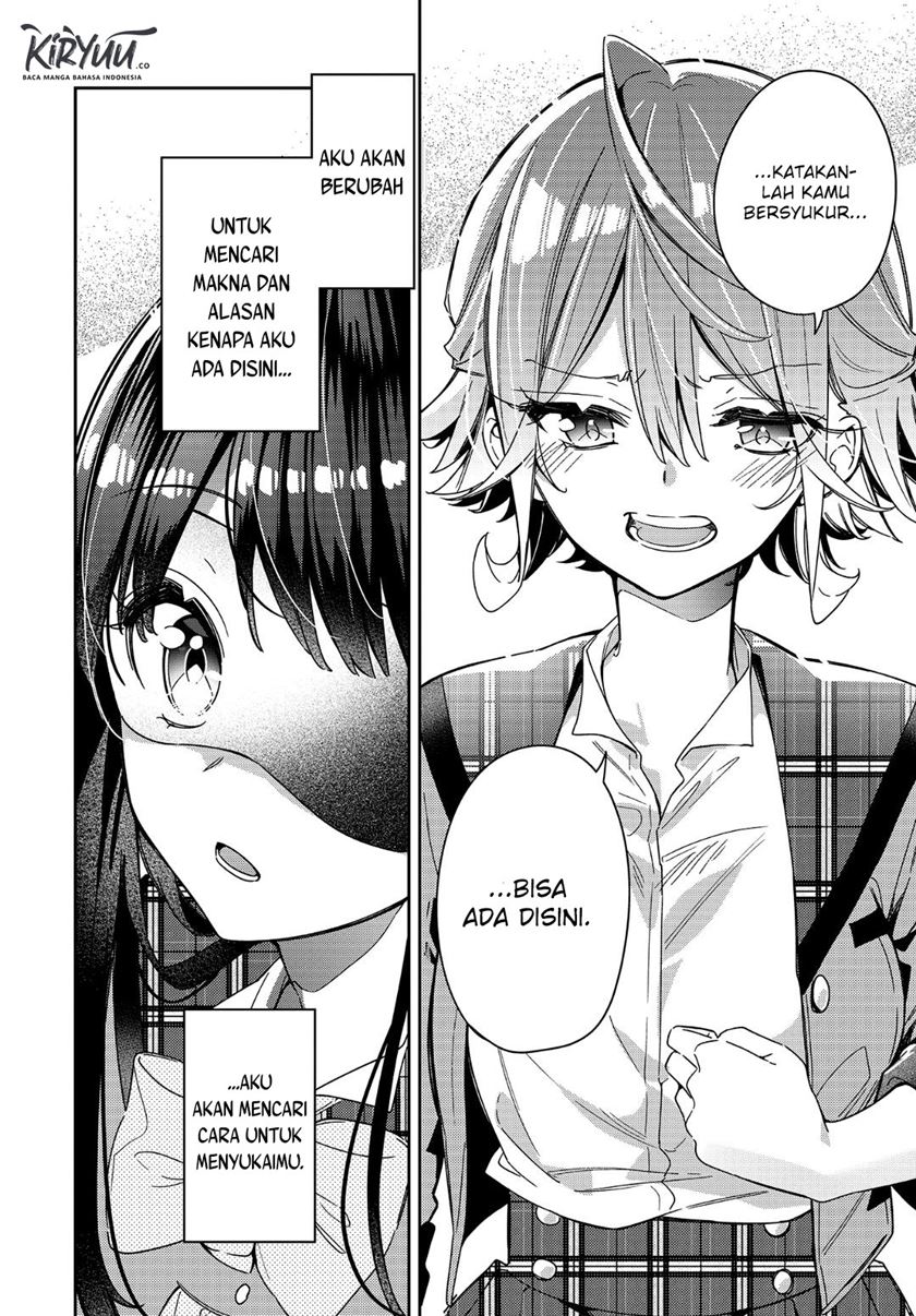 Anemone wa Netsu o Obiru Chapter 1 - halaman 38