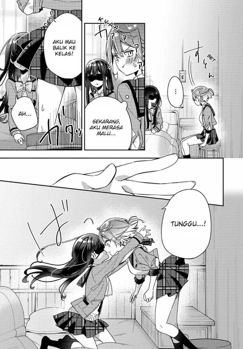 Anemone wa Netsu o Obiru Chapter 1 - halaman 39